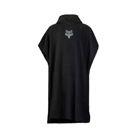 FOX CHANGE TOWEL BLACK - OS
