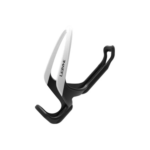 LEZYNE MATRIX TEAM CAGE - BLACK/WHITE