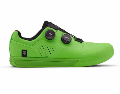 FOX 2024 UNION BOA 50 YEAR ACID GREEN - SIZE 43