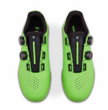 FOX 2024 UNION BOA 50 YEAR ACID GREEN - SIZE 43
