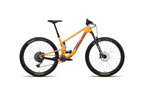 2025 Santa Cruz 5 C S-Kit Fox Float Perf 29er