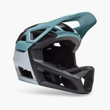 FOX 2025 YOUTH PROFRAME RIZER HELMET PALE BLUE - OS