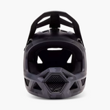 FOX 2025 YOUTH RAMPAGE CAMO HELMET BLACK CAMO - SMALL