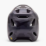 FOX 2025 YOUTH RAMPAGE CAMO HELMET BLACK CAMO - SMALL
