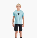 FOX 2025 YOUTH RANGER SS JERSEY FOX HEAD VINTAGE WASH - MEDIUM