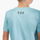 FOX 2025 YOUTH RANGER SS JERSEY FOX HEAD VINTAGE WASH - MEDIUM