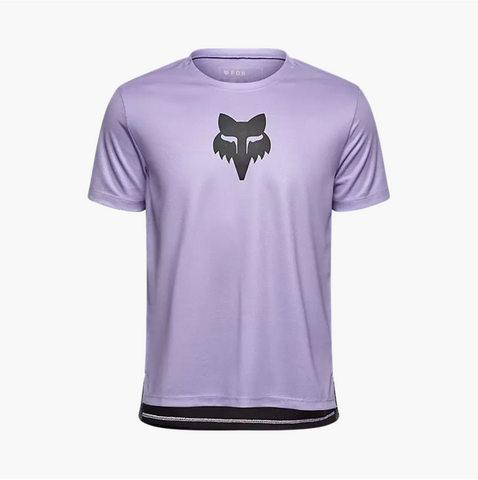 FOX 2025 YOUTH RANGER SS JERSEY FOX HEAD LILAC