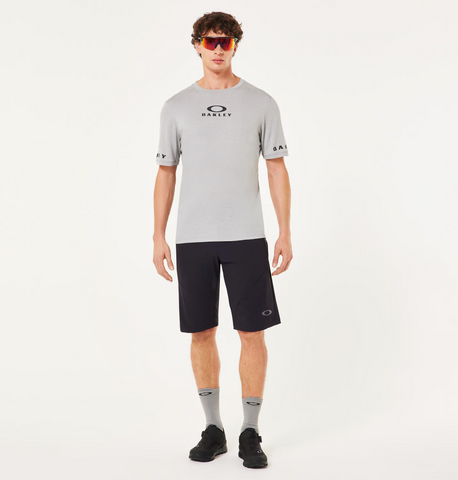 OAKLEY SEEKER FLOW SS JERSEY CEMENT