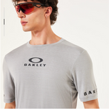 OAKLEY SEEKER FLOW SS JERSEY CEMENT