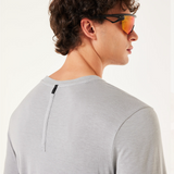 OAKLEY SEEKER FLOW SS JERSEY CEMENT