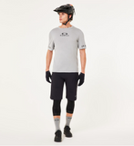 OAKLEY SEEKER FLOW SS JERSEY CEMENT