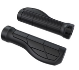 TREK LINE COMP ERONOMIC GRIP SET - BLACK