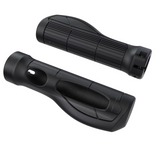 TREK LINE COMP ERONOMIC GRIP SET - BLACK