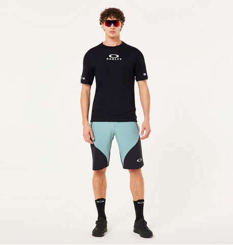 OAKLEY SEEKER FLOW SS JERSEY BLACKOUT