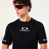 OAKLEY SEEKER FLOW SS JERSEY BLACKOUT