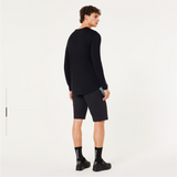 OAKLEY SEEKER FLOW LS JERSEY BLACKOUT