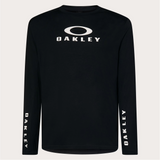 OAKLEY SEEKER FLOW LS JERSEY BLACKOUT