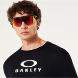 OAKLEY SEEKER FLOW LS JERSEY BLACKOUT