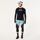 OAKLEY SEEKER FLOW LS JERSEY BLACKOUT