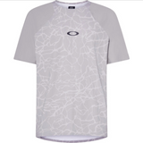 OAKLEY SEEKER AIRLINE SS JERSEY NEURON CEMENT