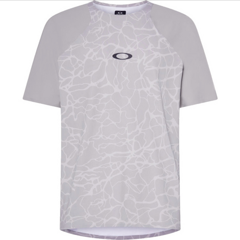 OAKLEY SEEKER AIRLINE SS JERSEY NEURON CEMENT