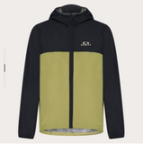 OAKLEY ELEMENTS SHELL JACKET 2.0 FERN