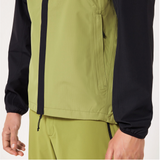 OAKLEY ELEMENTS SHELL JACKET 2.0 FERN