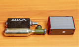 SILCA ELETTRICO MICRO PUMP (MAX. PRESSURE 72psi)