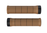 TREK LINE COMP MTB GRIP SET - TAN