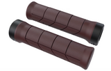 TREK LINE COMP MTB GRIP SET - COBRA BLOOD