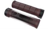 TREK LINE COMP MTB GRIP SET - COBRA BLOOD