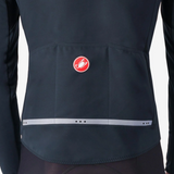 CASTELLI PERFETTO RoS WIND JERSEY LIGHT BLACK