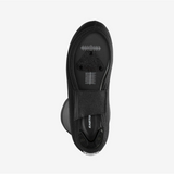 CASTELLI DILUVIO UL SHOECOVER BLACK/SILVER REFLEX