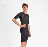 CASTELLI FREE AERO RACE S BIBSHORT BLACK