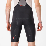 CASTELLI FREE AERO RACE S BIBSHORT BLACK