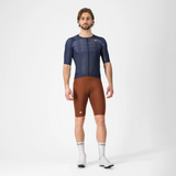 CASTELLI AERO RACE 8S JERSEY BELGIAN BLUE