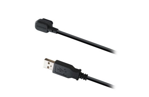 SHMANO EW-EC300 CHARGING CABLE RD-R9250/RD-R8150/FC-R9200P 1700MM