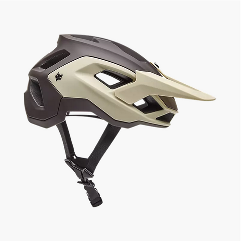 FOX 2025 SPEEDFRAME HELMET 5050 CREAM