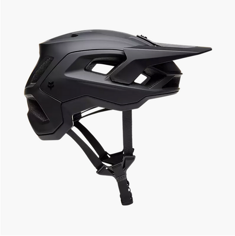 FOX 2025 SPEEDFRAME HELMET SOLID BLACK