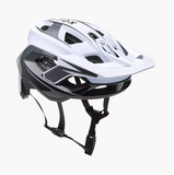 FOX 2025 SPEEDFRAME PRO DEFY HELMET PEWTER
