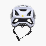 FOX 2025 SPEEDFRAME PRO DEFY HELMET PEWTER