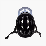 FOX 2025 SPEEDFRAME PRO DEFY HELMET PEWTER