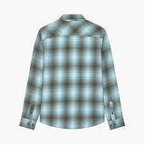 FOX 2025 SURVIVALIST FLANNEL SHIRT VINTAGE WASH - LARGE