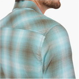 FOX 2025 SURVIVALIST FLANNEL SHIRT VINTAGE WASH - LARGE