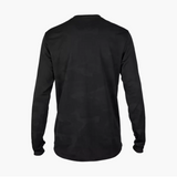 FOX 2025 RANGER TRU DRI LS JERSEY BLACK