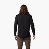 FOX 2025 RANGER TRU DRI LS JERSEY BLACK