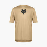 FOX 2025 RANGER SS JERSEY FOX HEAD SAND
