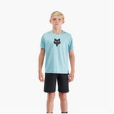 FOX 2025 RANGER SS JERSEY FOX HEAD VINTAGE WASH - SMALL