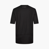 FOX 2025 RANGER SS JERSEY FOX HEAD BLACK