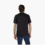 FOX 2025 RANGER SS JERSEY FOX HEAD BLACK